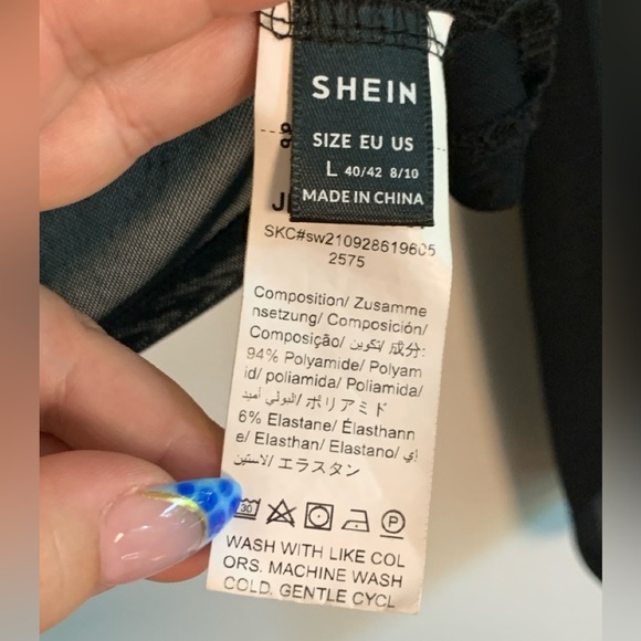 Mesh LS top sz L - Picture 4 of 4